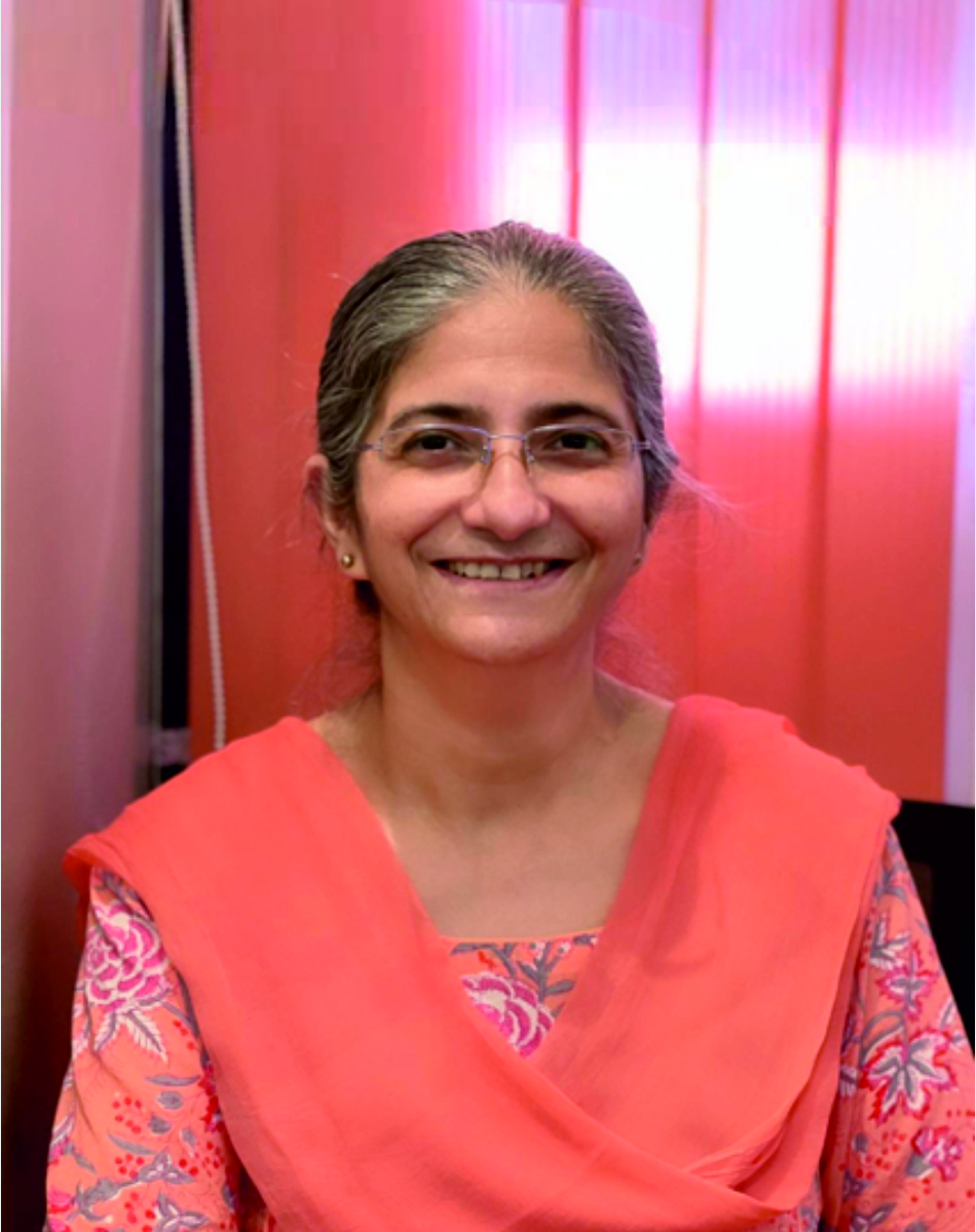 Dr. Jasmina Ahluwalia